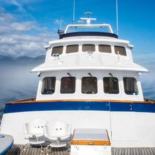 Glacier Bear Yacht 