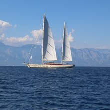 Simena Yacht 