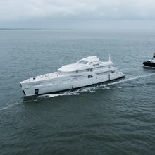 Amels 6008 Yacht 