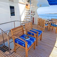 Tip Top IV Yacht 