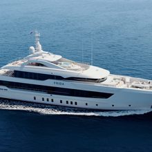 Pa’lante Yacht 