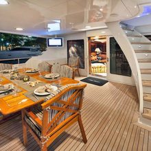Three Kings Yacht 
