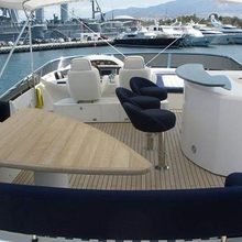 Aqua Libra Yacht 