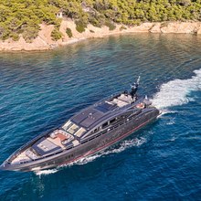 Rooster Yacht 