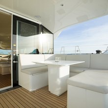 Cygnus Cygnus Yacht 
