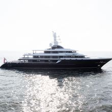 Moonstone Yacht 