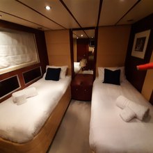 Naughty By Nature Yacht 