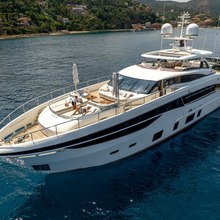Kohuba Yacht 