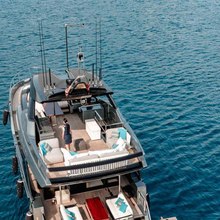 X Seven Yacht 