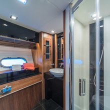 Spirit Of The Sea Yacht 