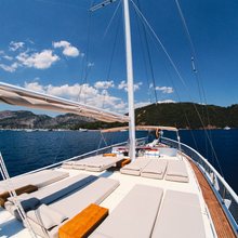 Escape Yacht 