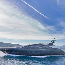 Rooster Yacht 