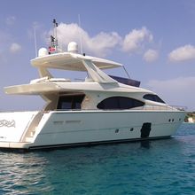 Karma Yacht 