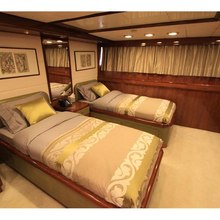 White Knight Yacht 