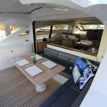Vantage Yacht 