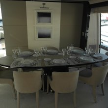 Mirage Yacht 