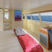 Pacific Quest Yacht 