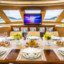 Milaya Yacht 