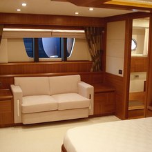 Cosmos Luna Yacht Master Stateroom