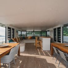 Southern Cross Yacht 