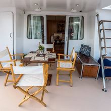 Electra Yacht 