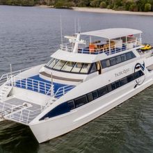 Pacific Quest Yacht 