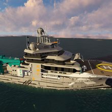 OceanXplorer 1 Yacht 