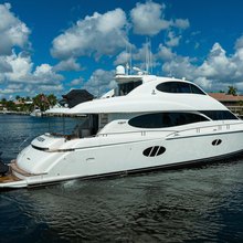 Aquarius Yacht 