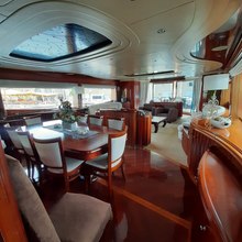 Naughty By Nature Yacht 