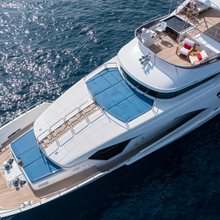Dylan Anne Yacht