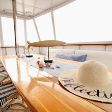 Reflections Yacht 