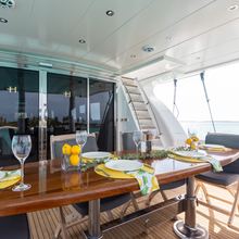 Lady Sandra Yacht 