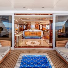 Dumb Luck Yacht 