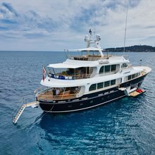 Sanctuary Yacht 