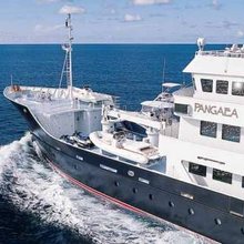 Pangaea Ocean Explorer Yacht 