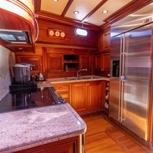 Essence of Cayman Yacht 