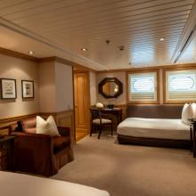 Tatoosh Yacht 