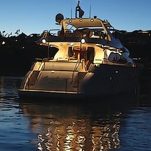 Sea Hawk Yacht 