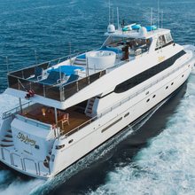 Two Seas Yacht 