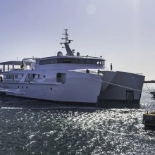 Charley 2 Yacht 