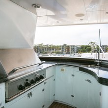 Aurora Yacht 