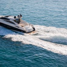 Glorious Yacht 