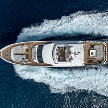 Kohuba Yacht 