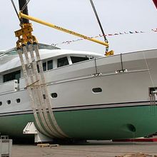 Belle de Jour Yacht 