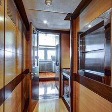 Silent World Yacht 