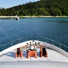 Sea Stream Yacht 