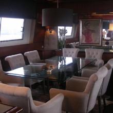 Queen South Yacht 
