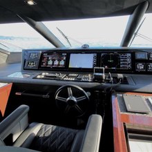 Mrs. B Yacht 