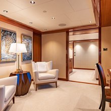 Paladin Yacht 