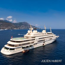 Al Said Yacht 